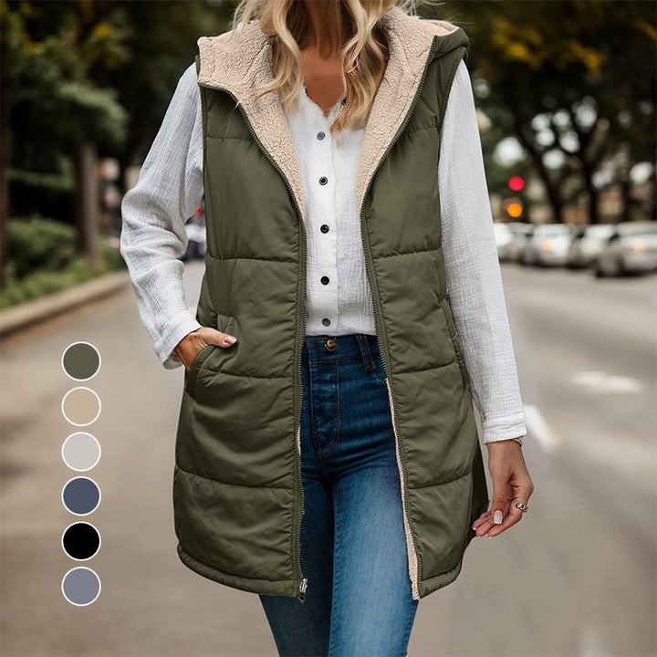 Paolina® | Vatteret vest