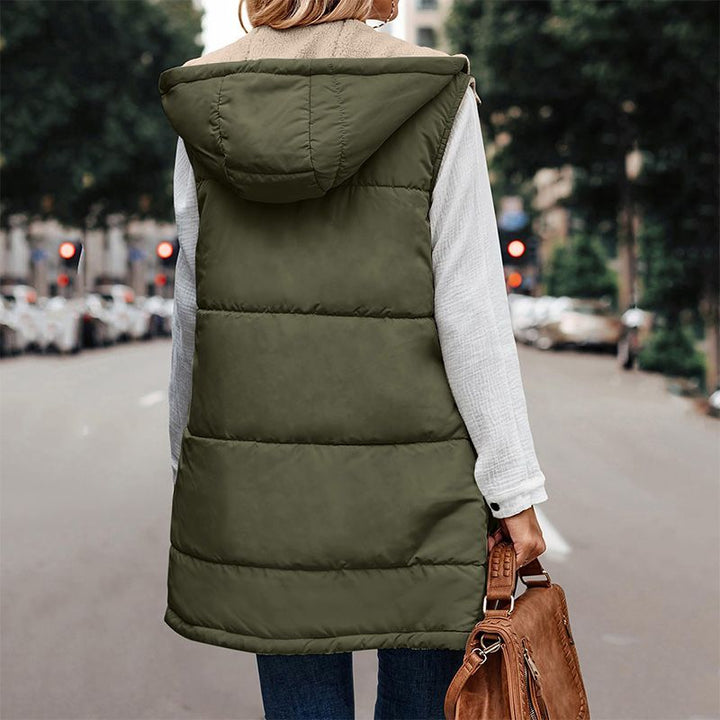 Paolina® | Vatteret vest