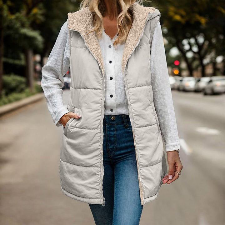 Paolina® | Vatteret vest