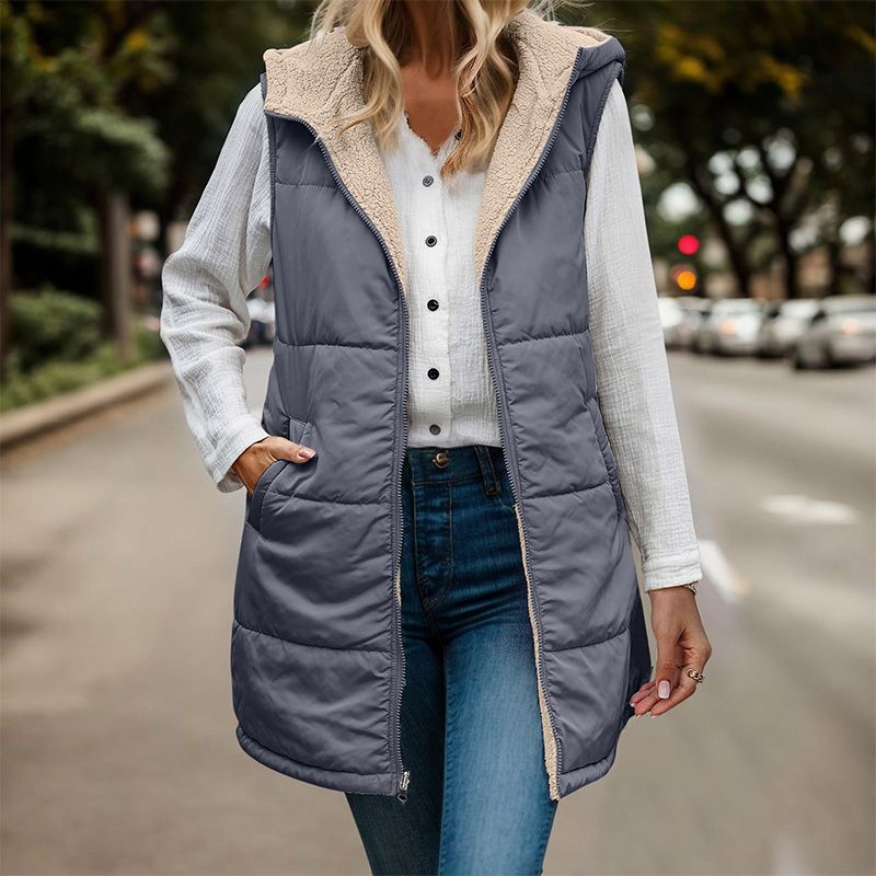 Paolina® | Vatteret vest
