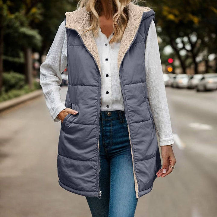 Paolina® | Vatteret vest