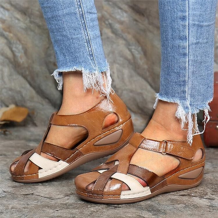 Amalie® | Orthopædiske Sandaler til Damer
