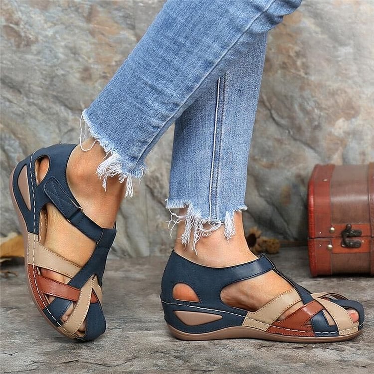 Amalie® | Orthopædiske Sandaler til Damer