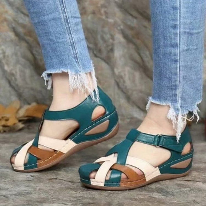 Amalie® | Orthopædiske Sandaler til Damer