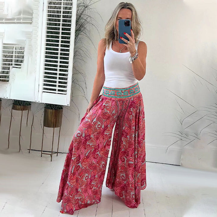 Yrsa® | LETTE BOHO BUKSER
