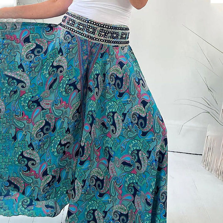 Tove® | STILFULDE BOHO BUKSER