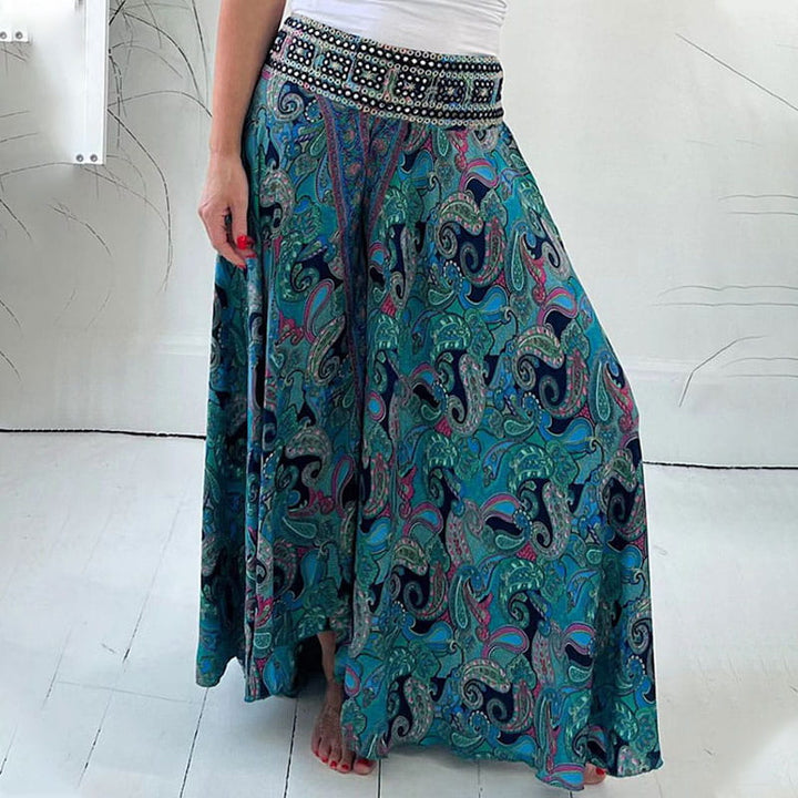 Tove® | STILFULDE BOHO BUKSER