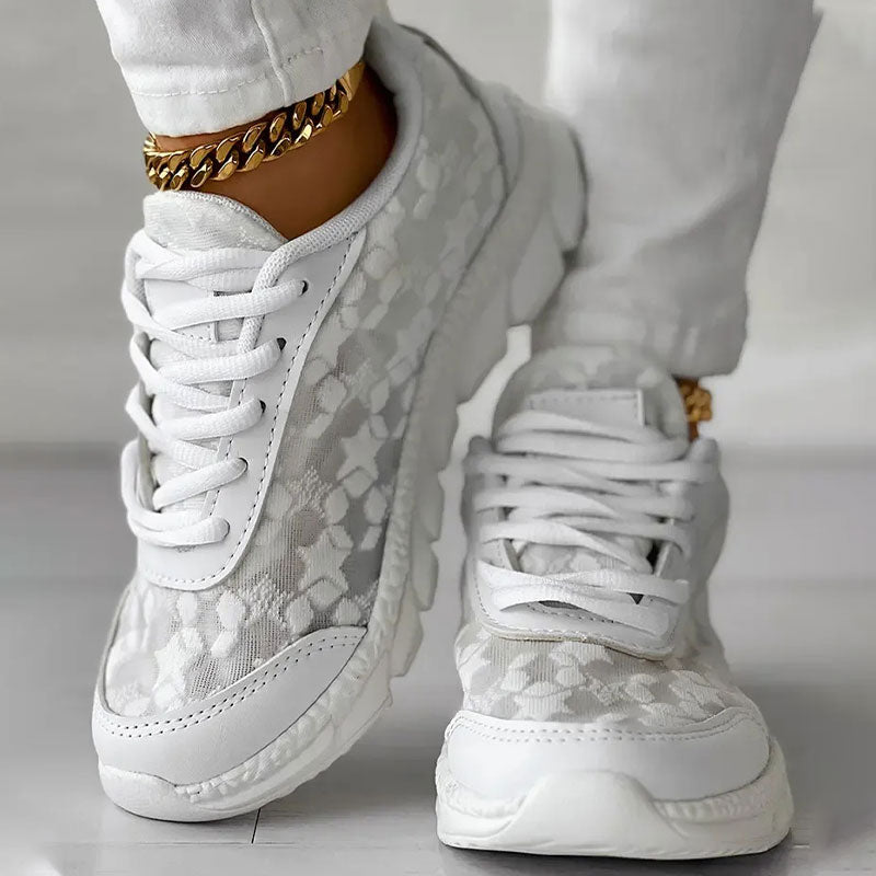 Birthe® | Åndbare ortopædiske sneakers til kvinder 2024