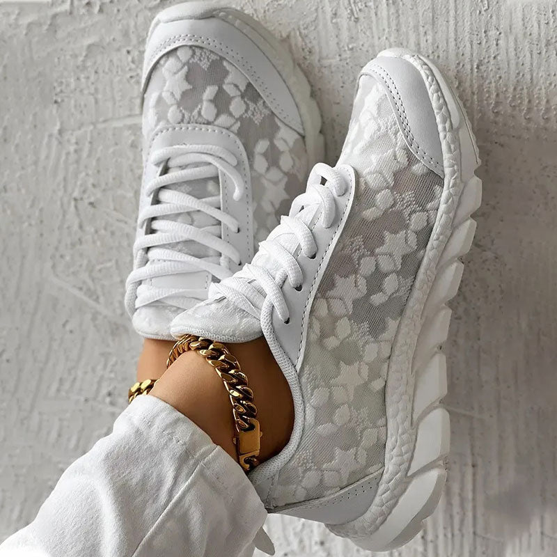 Birthe® | Åndbare ortopædiske sneakers til kvinder 2024