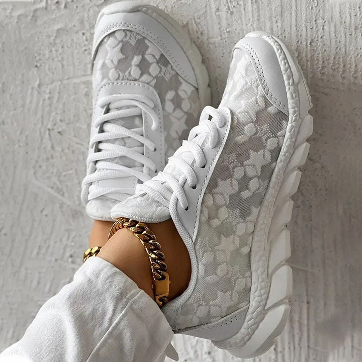 Birthe® | Åndbare ortopædiske sneakers til kvinder 2024