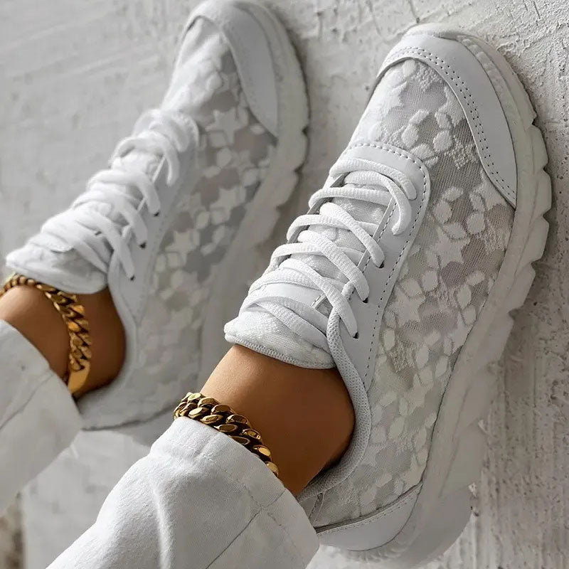 Birthe® | Åndbare ortopædiske sneakers til kvinder 2024