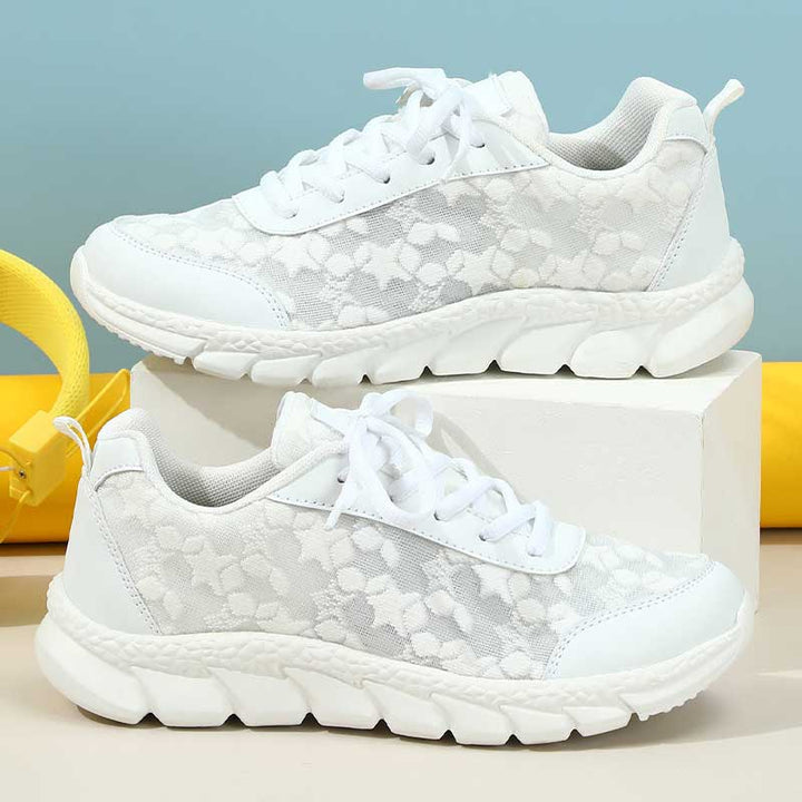 Birthe® | Åndbare ortopædiske sneakers til kvinder 2024