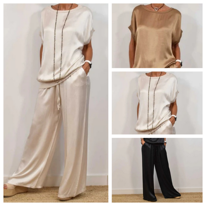Selmae® | Elegant to-delt sæt