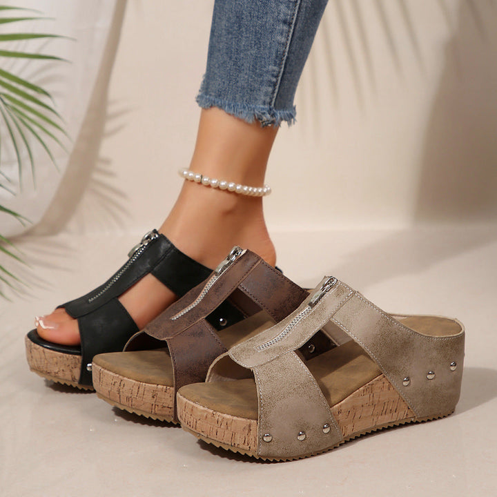 Tanja® | Orthopædiske Sandaler