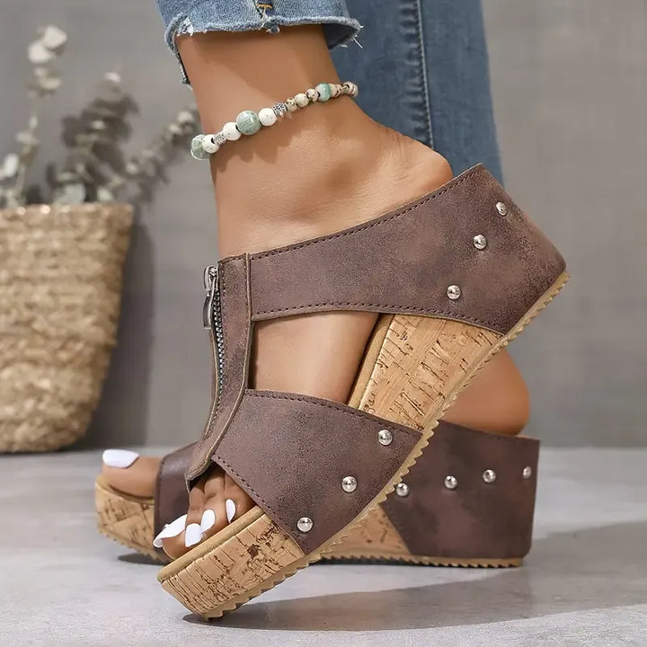 Tanja® | Orthopædiske Sandaler