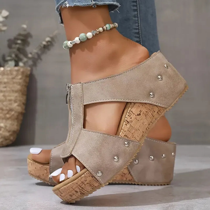 Tanja® | Orthopædiske Sandaler