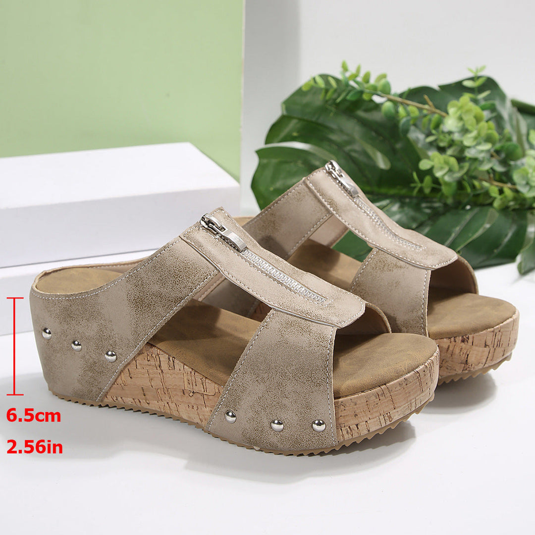 Tanja® | Orthopædiske Sandaler