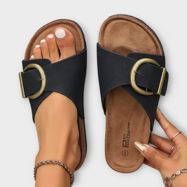 Jonna® | Stilfulde komfortsandaler