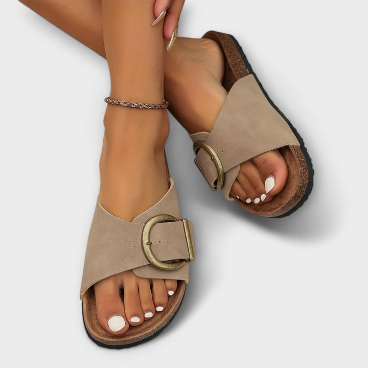 Jonna® | Stilfulde komfortsandaler