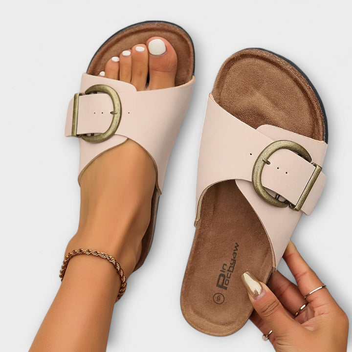 Jonna® | Stilfulde komfortsandaler