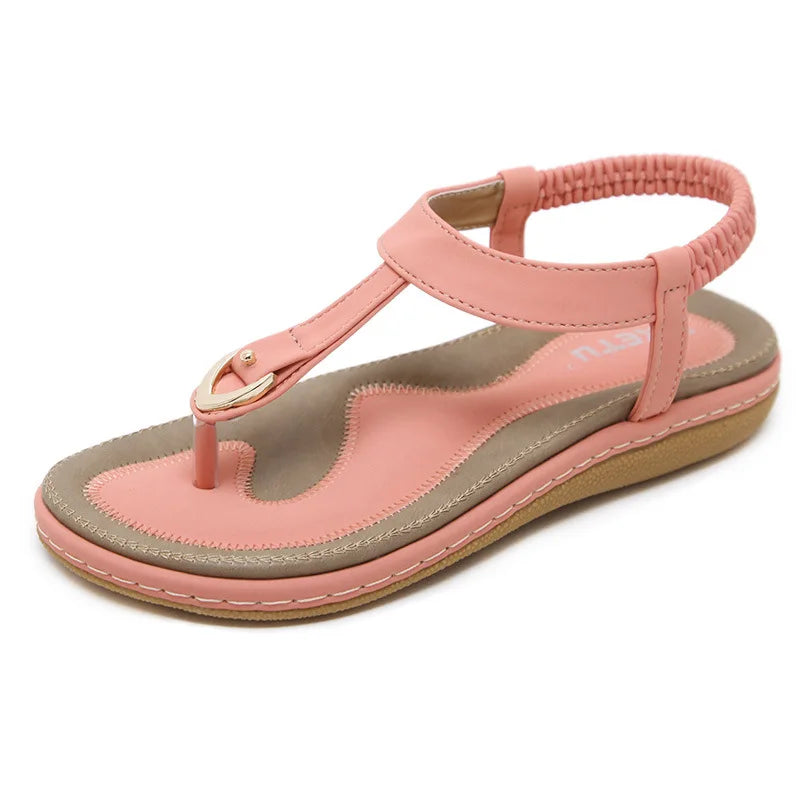 Elvira® | Ortopædiske Sandaler Chic og Komfort