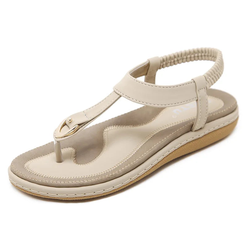 Elvira® | Ortopædiske Sandaler Chic og Komfort