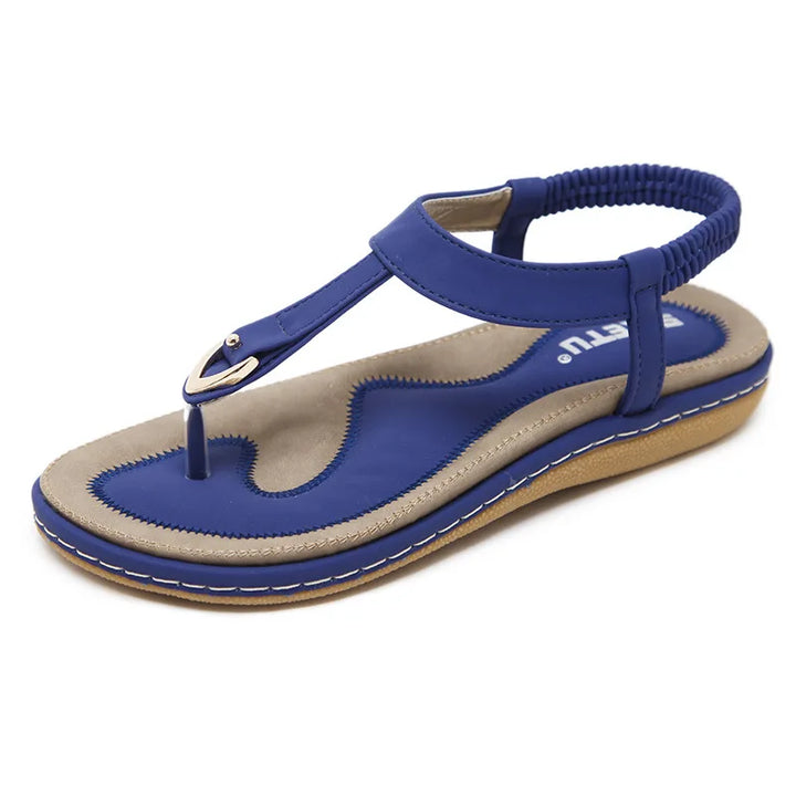 Elvira® | Ortopædiske Sandaler Chic og Komfort