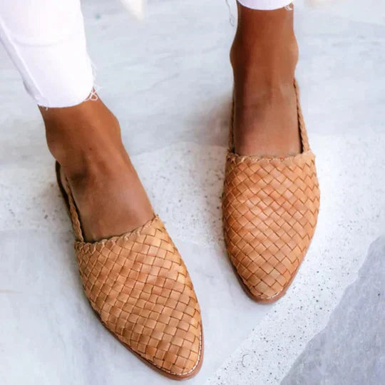 Miri® | Elegante Håndlavede Sandaler