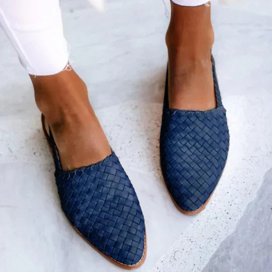 Miri® | Elegante Håndlavede Sandaler