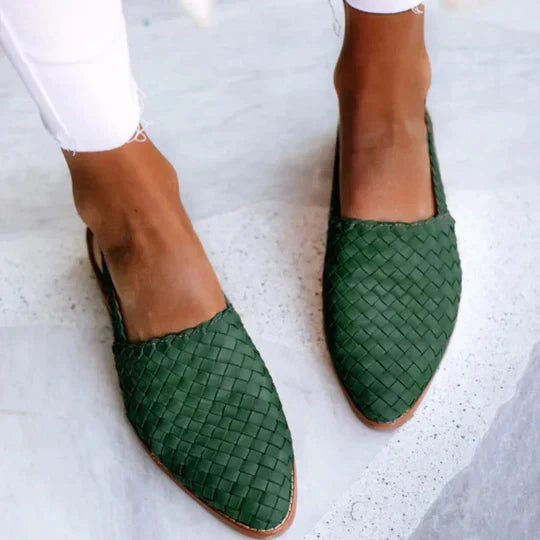 Miri® | Elegante Håndlavede Sandaler
