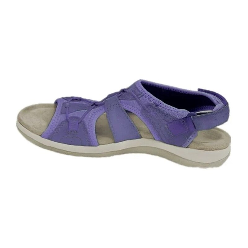 Alma® |  Modiske, justerbare sommersandaler med svangstøtte