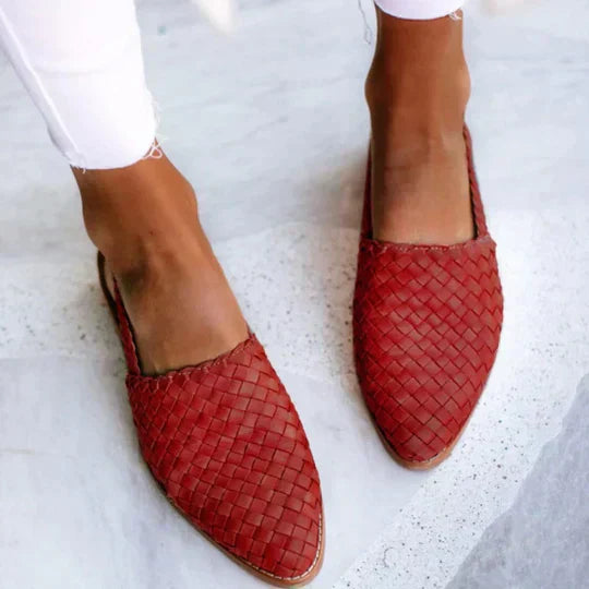Miri® | Elegante Håndlavede Sandaler
