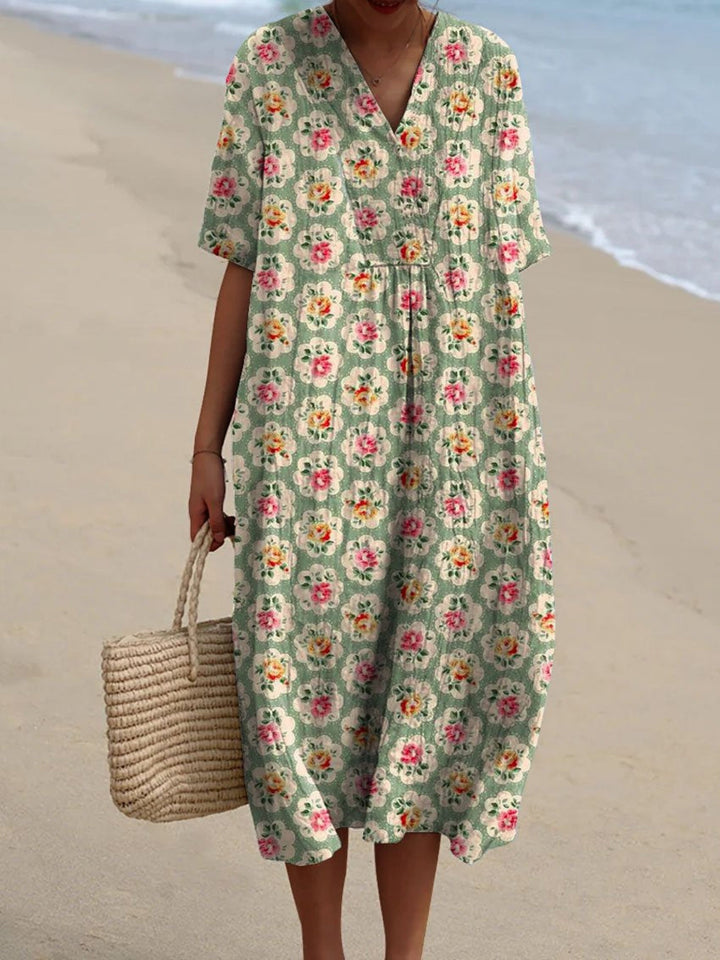 Maja® | Vintage Daisy Kjole