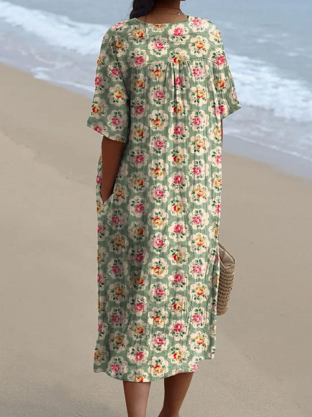 Maja® | Vintage Daisy Kjole