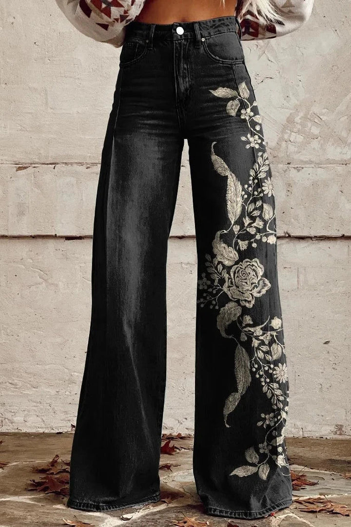 Emma™ | Vintage Boho Bukser
