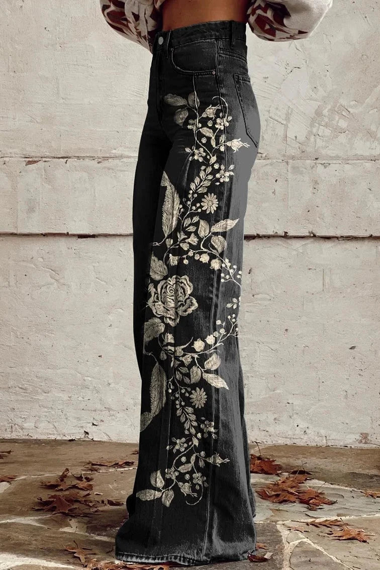 Emma™ | Vintage Boho Bukser